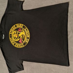 Cobra Kai tee shirt